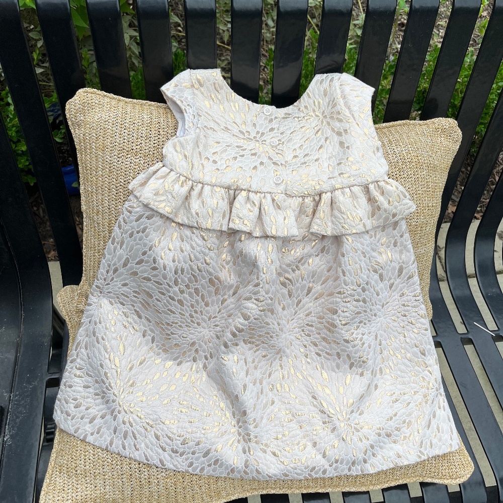 Girl’s Laura Ashley Holiday Dress
